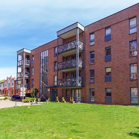 Premium Apartment In The Historic Gdansk Brewery Gdańsk Exterior foto