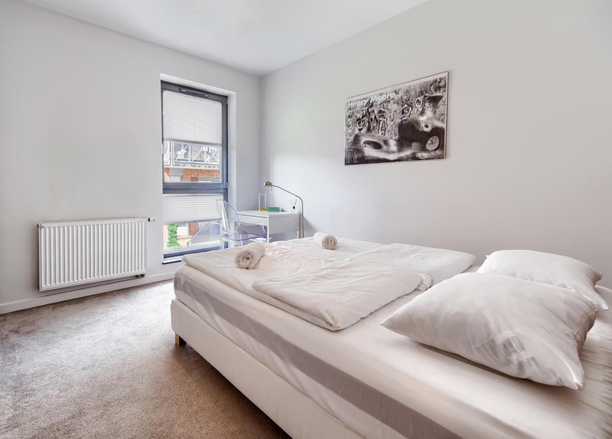 Premium Apartment In The Historic Gdansk Brewery Gdańsk Exterior foto