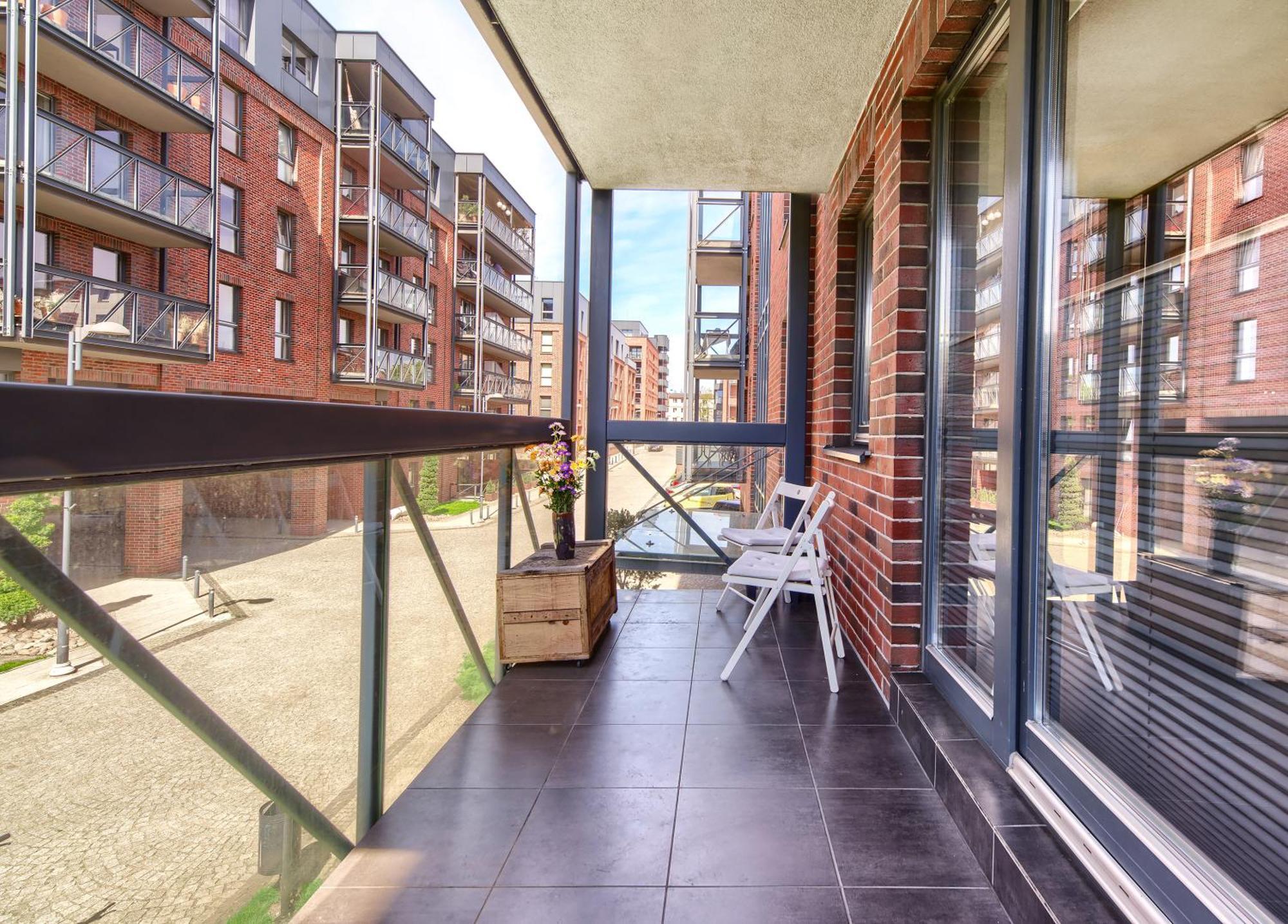 Premium Apartment In The Historic Gdansk Brewery Gdańsk Exterior foto